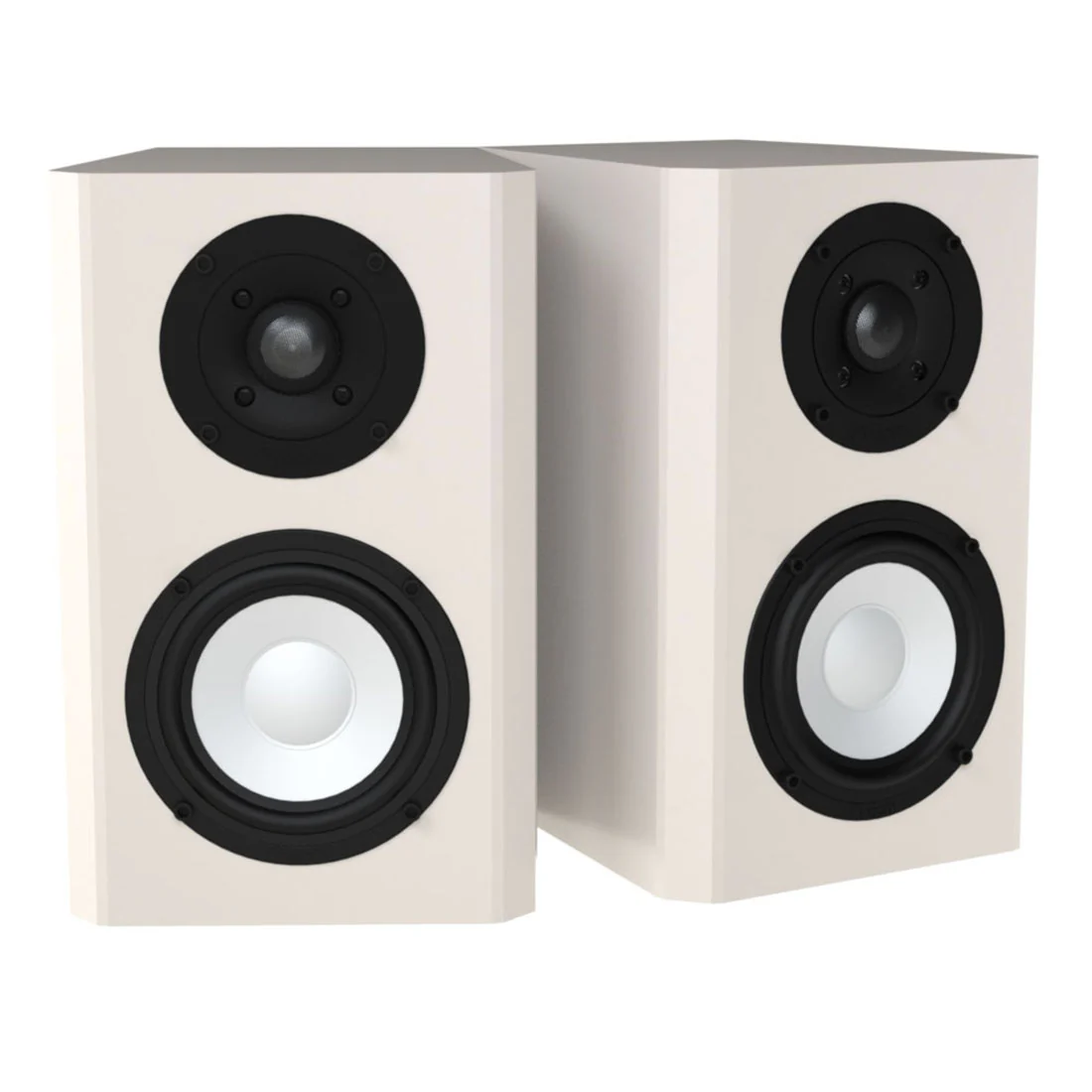 Axiom 10018 M2 Bookshelf Speakers - Pair (M2) - Image 2