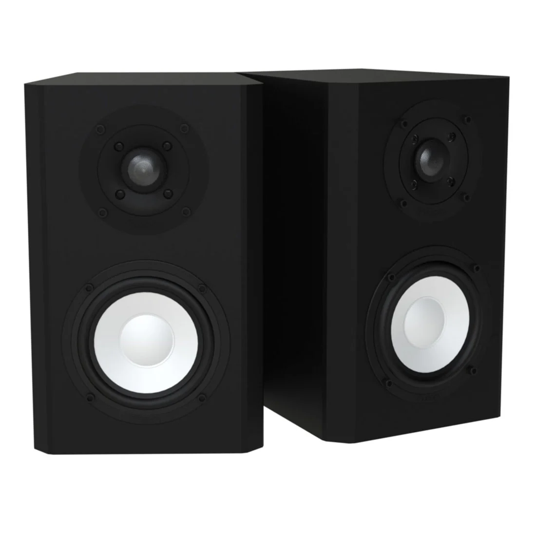 Axiom 10018 M2 Bookshelf Speakers - Pair (M2) - Image 5