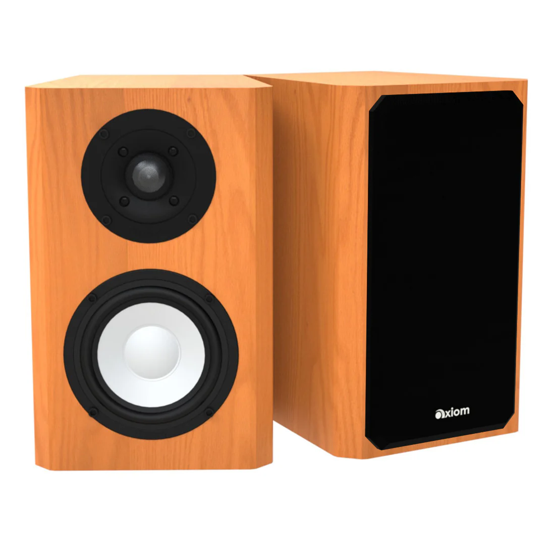 Axiom 10018 M2 Bookshelf Speakers - Pair (M2) - Image 6