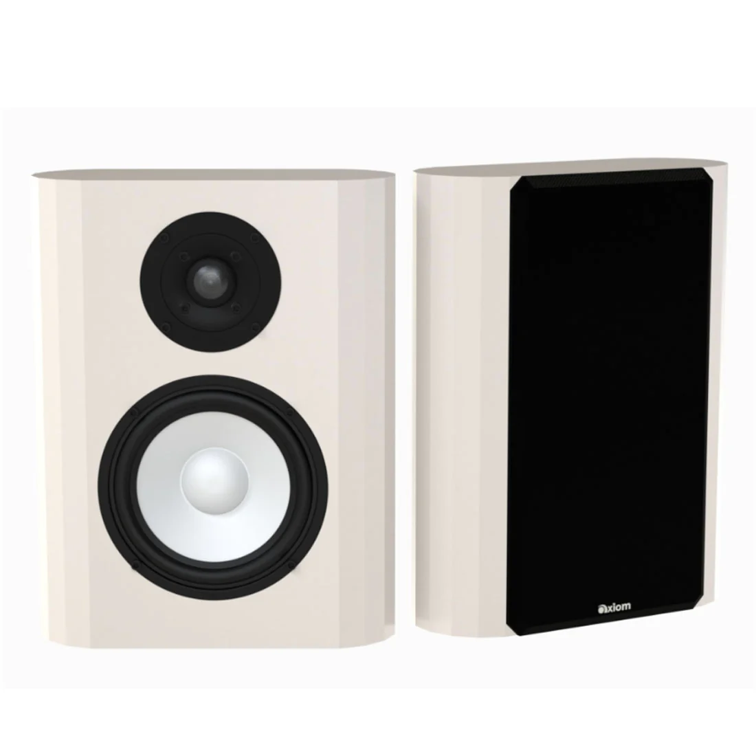 Axiom 47058 M3 On-Wall Speakers - Pair (M3) - Image 10