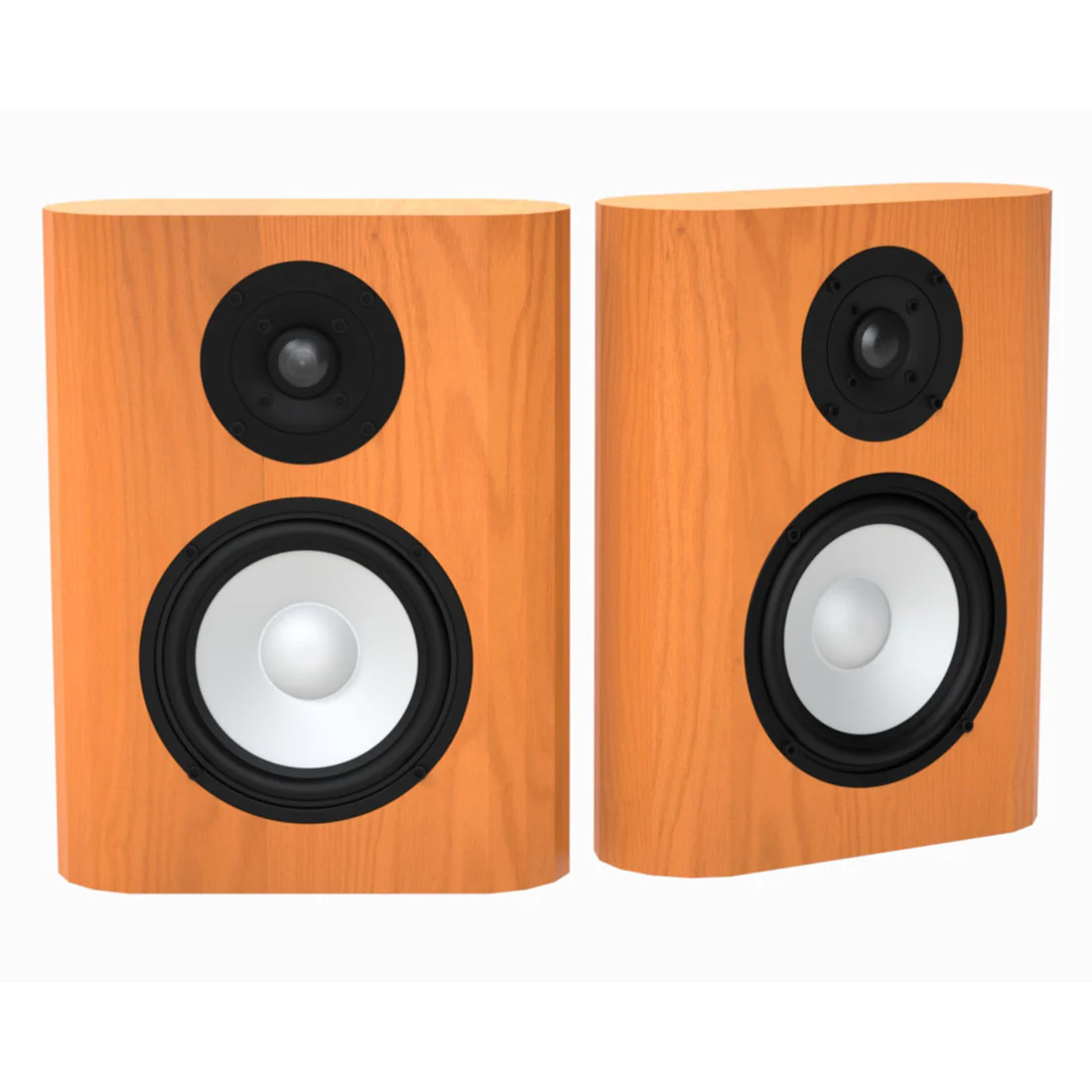 Axiom 47058 M3 On-Wall Speakers - Pair (M3) - Image 2