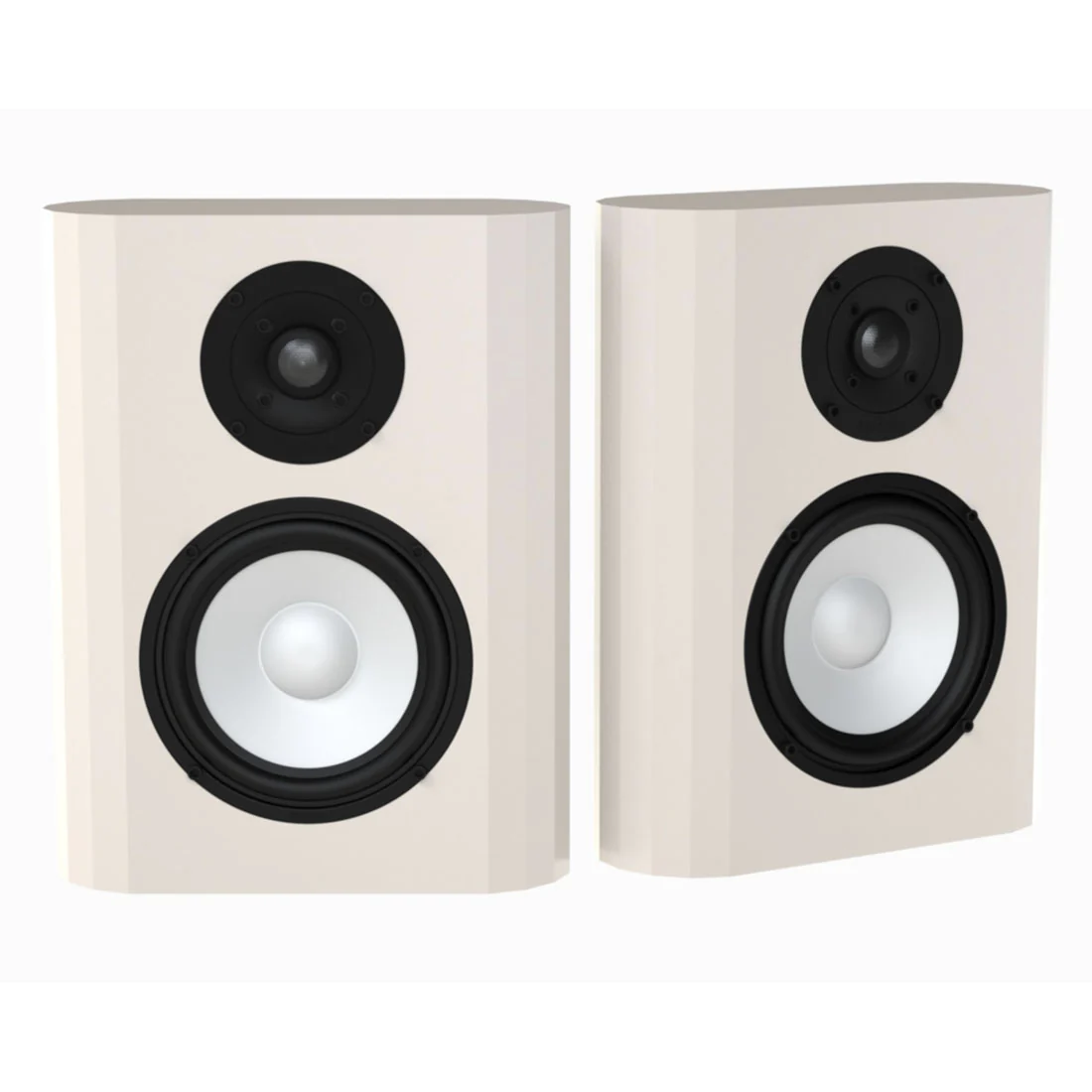 Axiom 47058 M3 On-Wall Speakers - Pair (M3) - Image 3