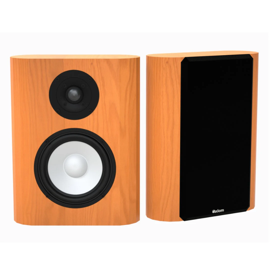 Axiom 47058 M3 On-Wall Speakers - Pair (M3) - Image 8