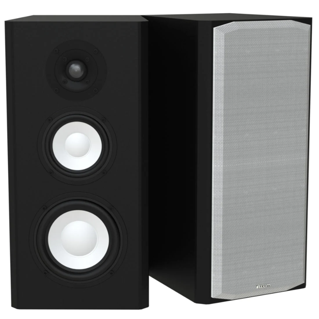 Axiom 12158 M5 Bookshelf Speakers - Pair (M5) - Image 12