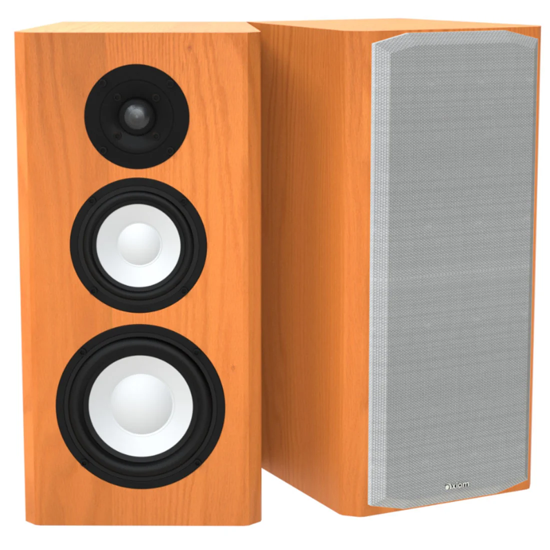 Axiom 12158 M5 Bookshelf Speakers - Pair (M5) - Image 15