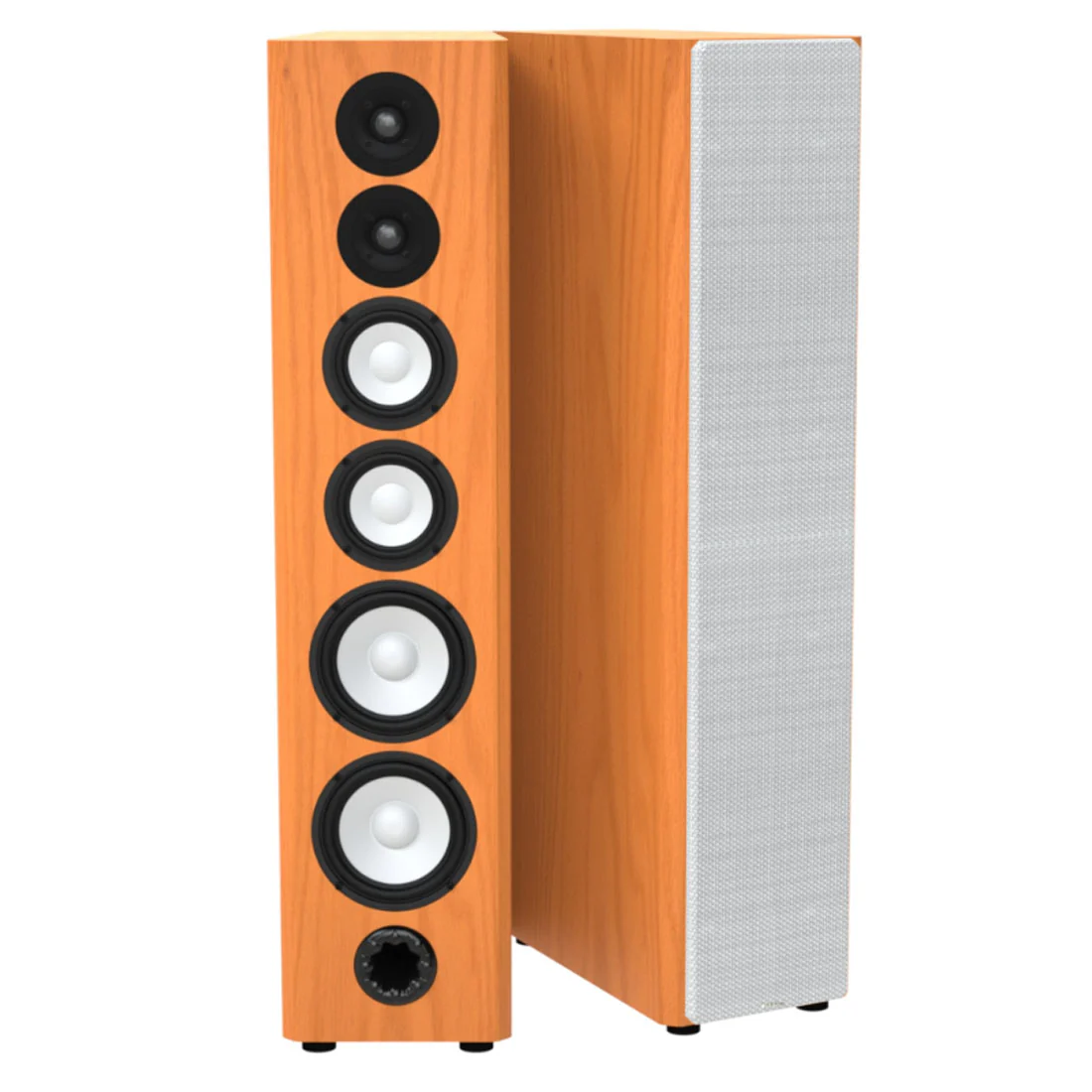 Axiom 15058 M80 Floor Standing Speakers - Pair (M80) - Image 14