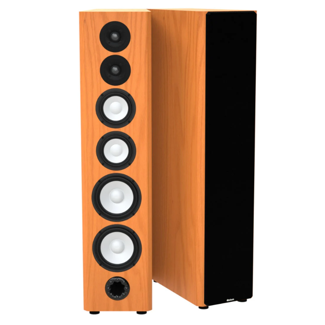 Axiom 15058 M80 Floor Standing Speakers - Pair (M80) - Image 15