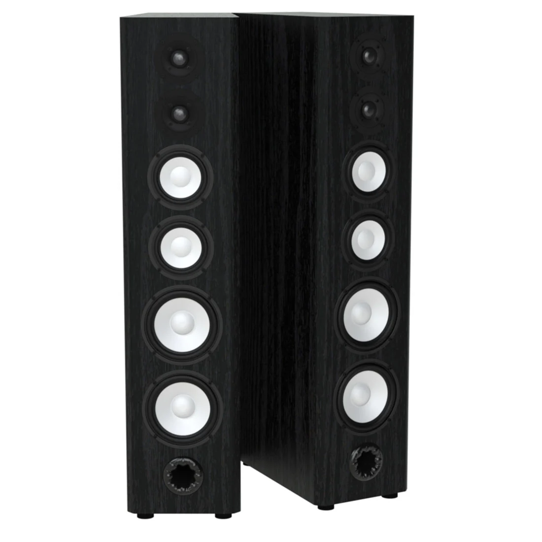 Axiom 15058 M80 Floor Standing Speakers - Pair (M80) - Image 2