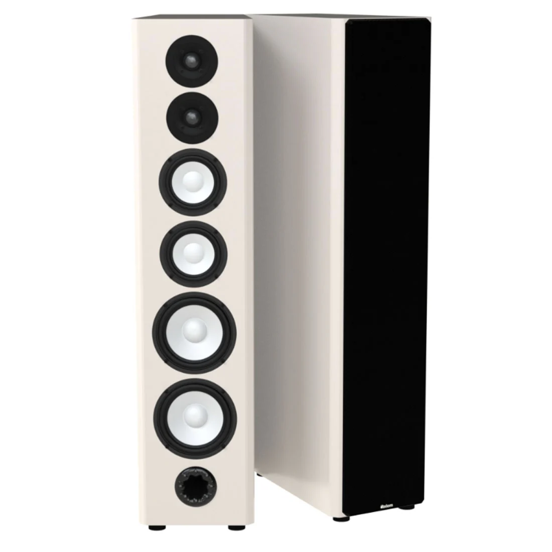 Axiom 15058 M80 Floor Standing Speakers - Pair (M80) - Image 9