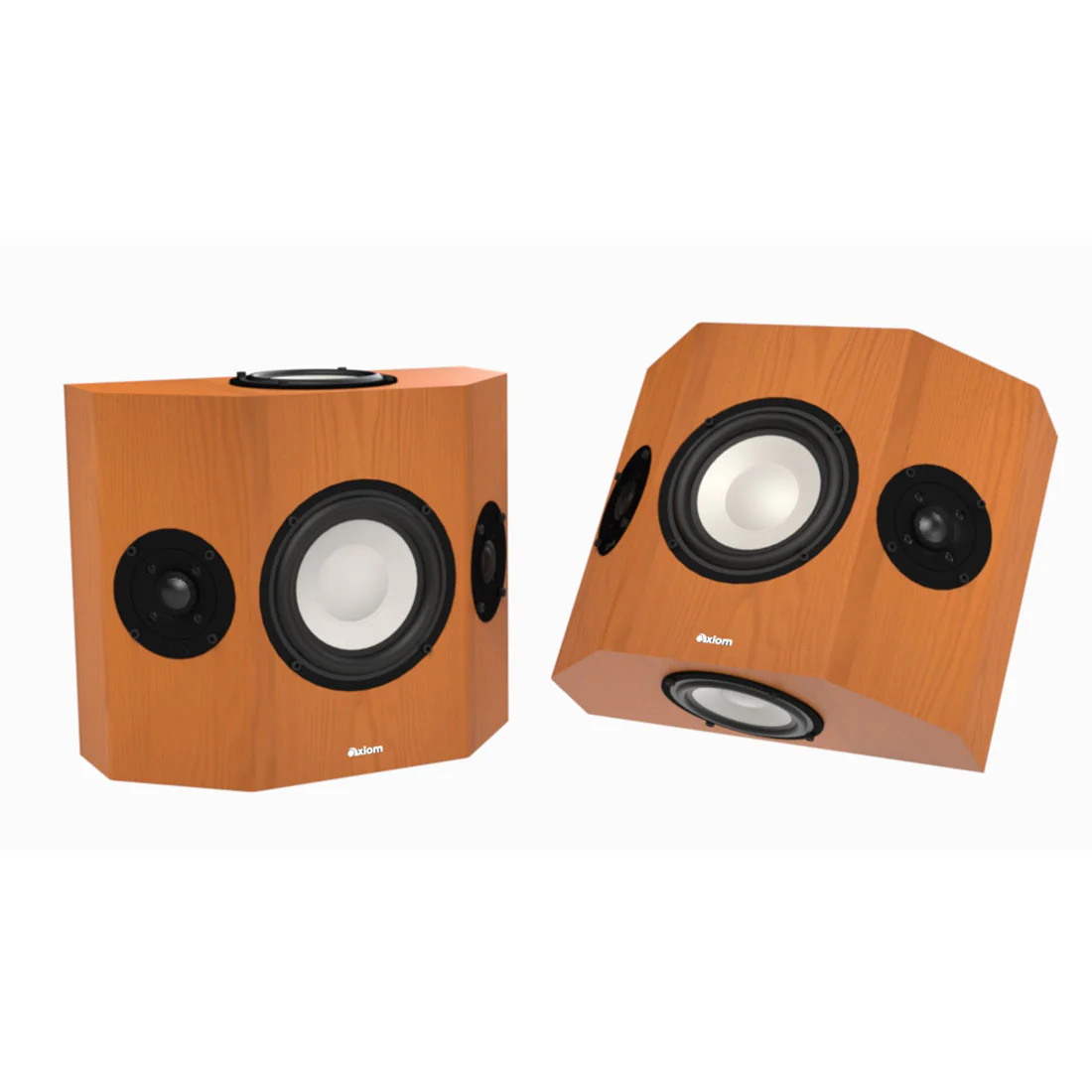 Axiom 31158 QS10 Surround Speakers - Pair (QS10)