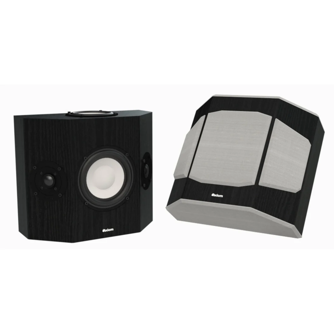 Axiom 31158 QS10 Surround Speakers - Pair (QS10) - Image 13