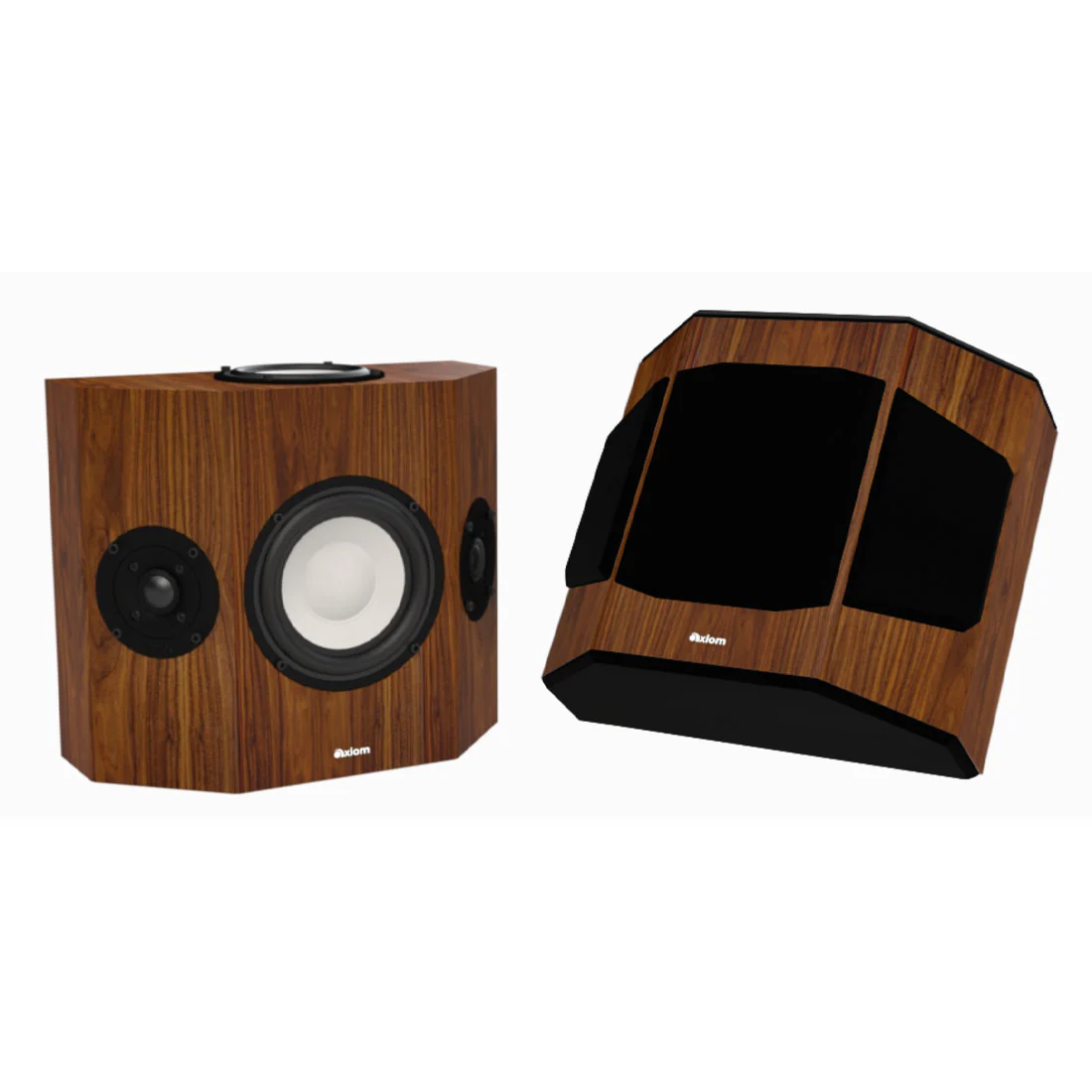 Axiom 31158 QS10 Surround Speakers - Pair (QS10) - Image 14