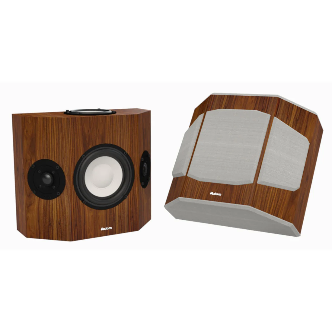 Axiom 31158 QS10 Surround Speakers - Pair (QS10) - Image 15