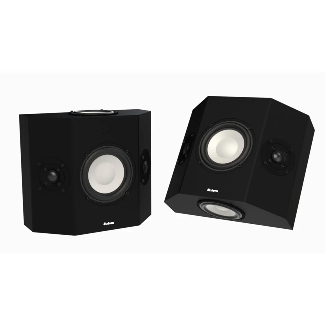 Axiom 31158 QS10 Surround Speakers - Pair (QS10) - Image 3