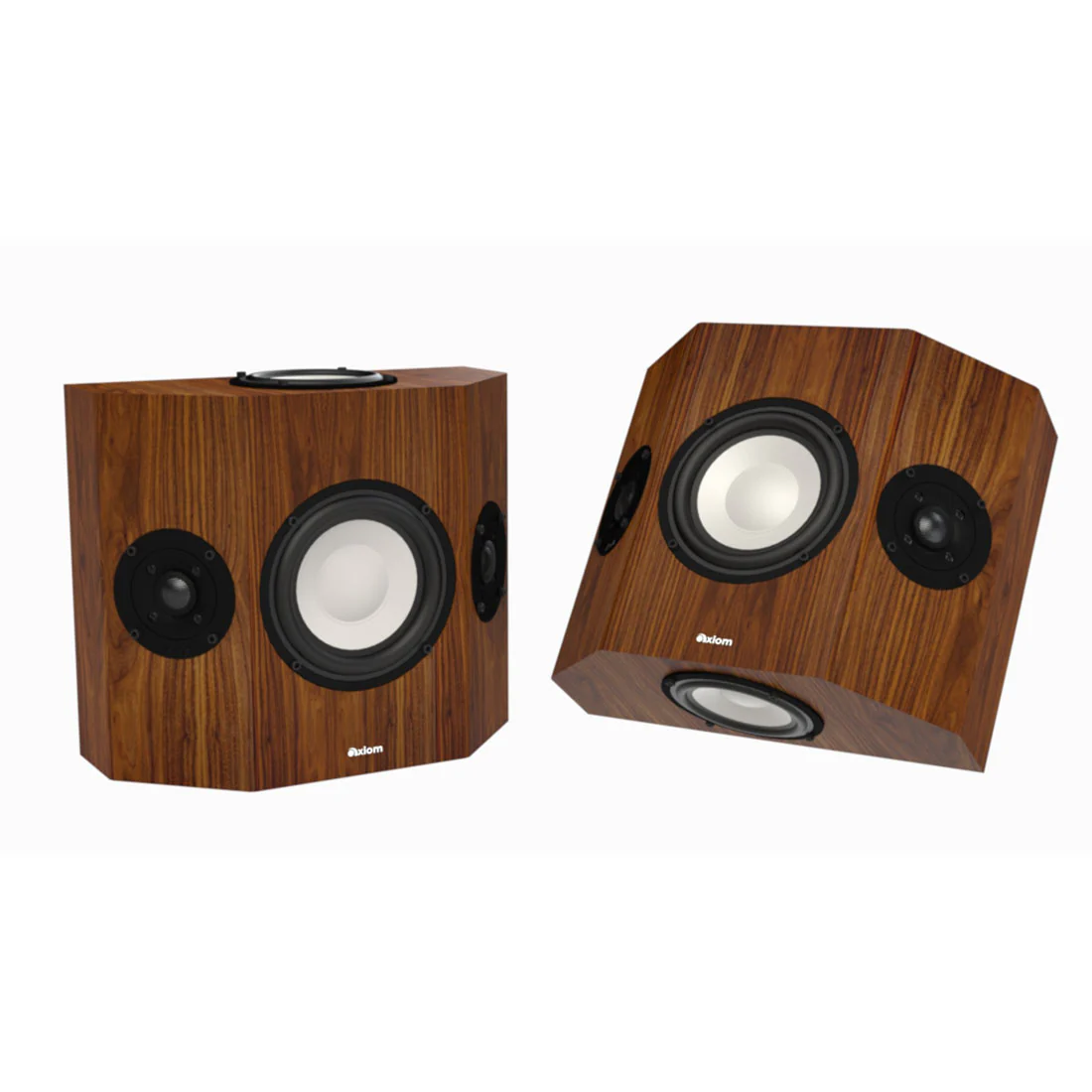 Axiom 31158 QS10 Surround Speakers - Pair (QS10) - Image 5