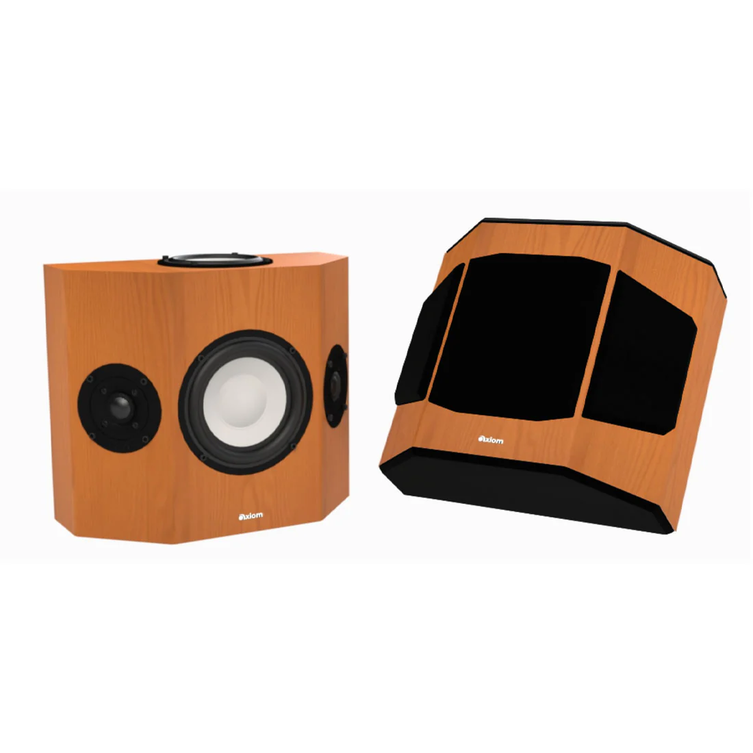 Axiom 31158 QS10 Surround Speakers - Pair (QS10) - Image 6