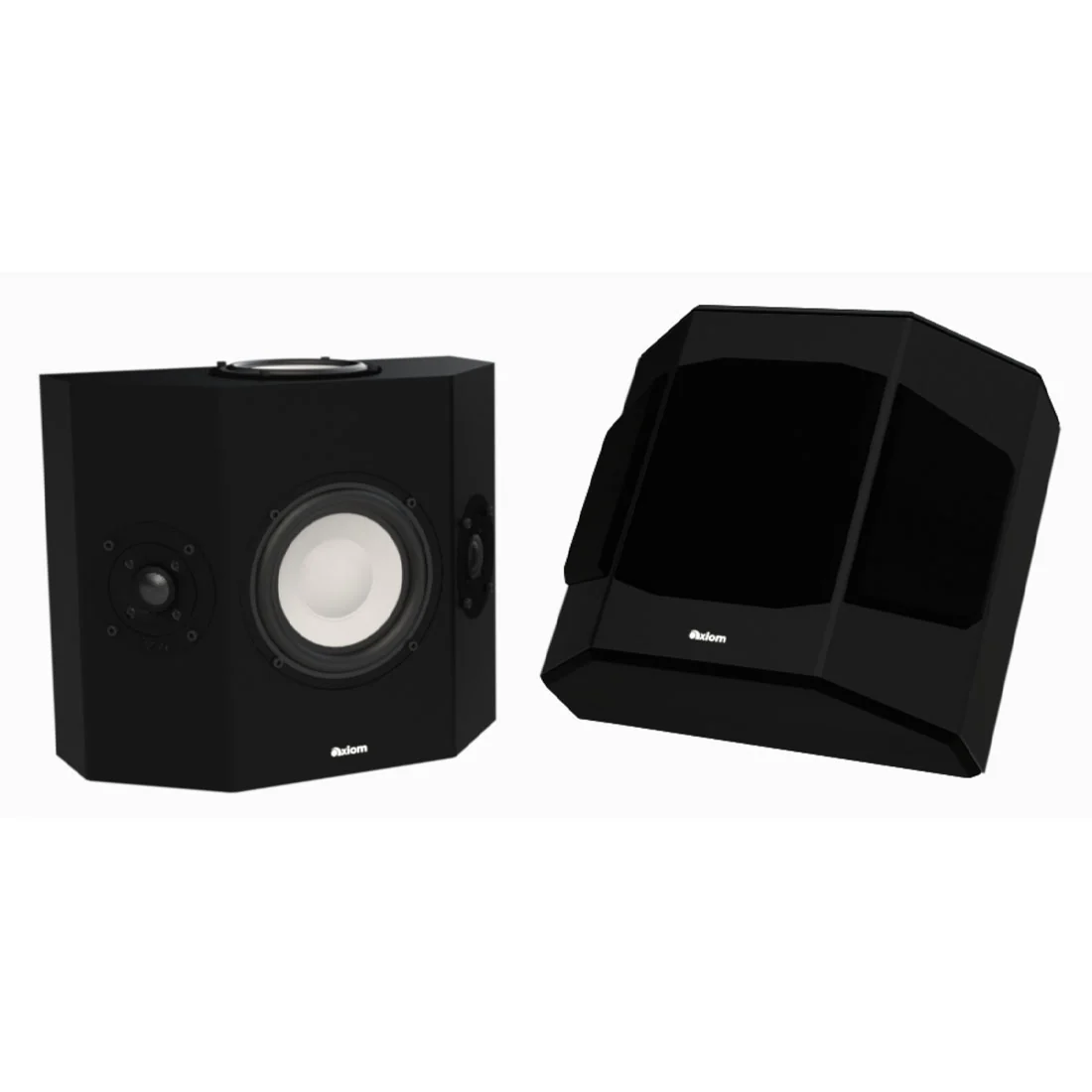 Axiom 31158 QS10 Surround Speakers - Pair (QS10) - Image 8