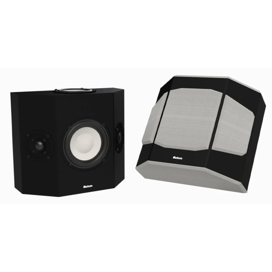 Axiom 31158 QS10 Surround Speakers - Pair (QS10) - Image 9
