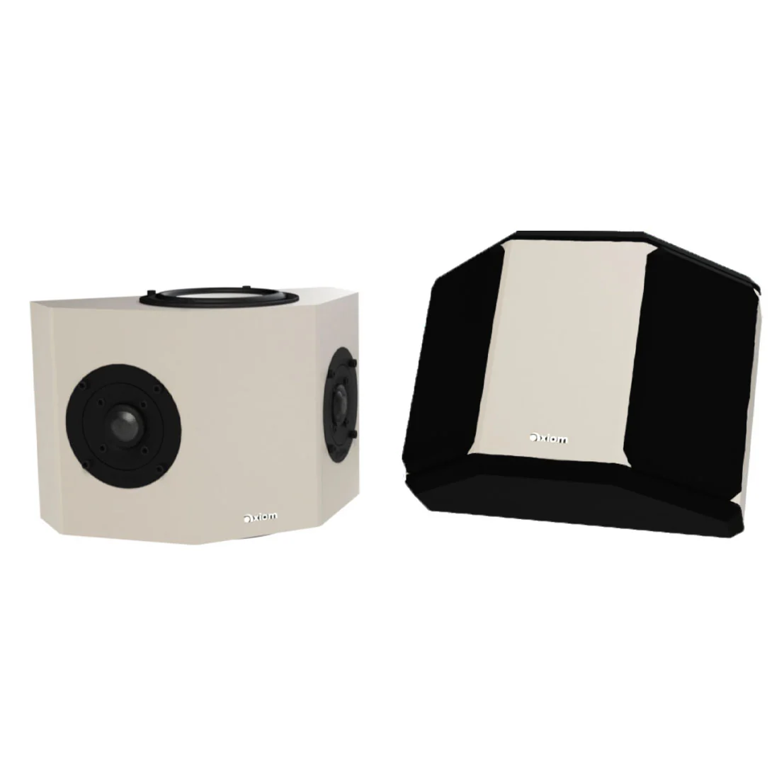Axiom QS8 Surround Speakers - Pair (QS8) - Image 10
