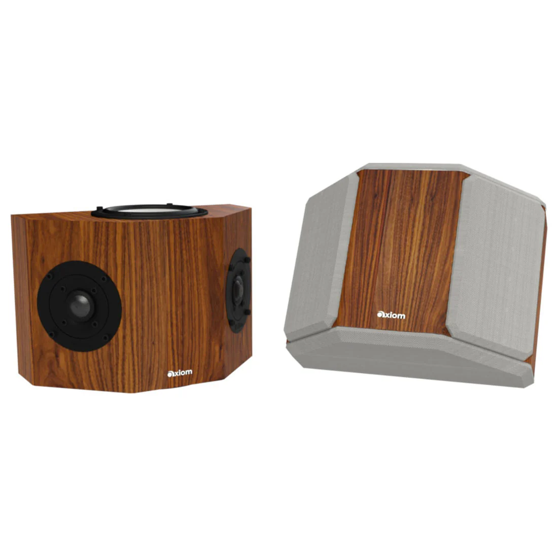 Axiom QS8 Surround Speakers - Pair (QS8) - Image 15
