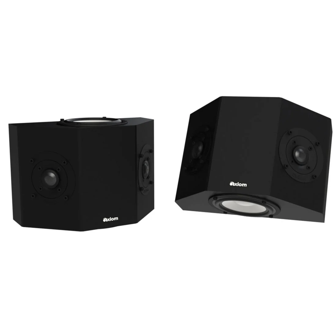 Axiom QS8 Surround Speakers - Pair (QS8) - Image 2