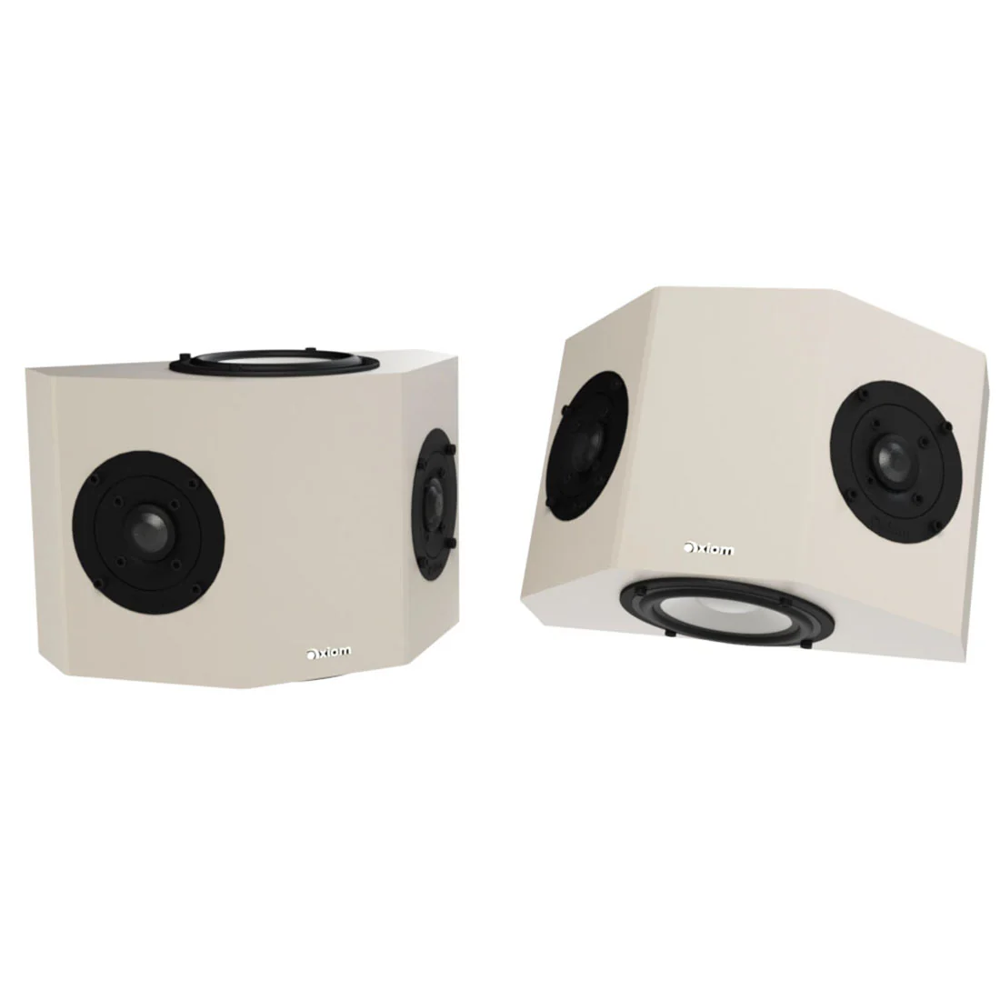 Axiom QS8 Surround Speakers - Pair (QS8) - Image 3