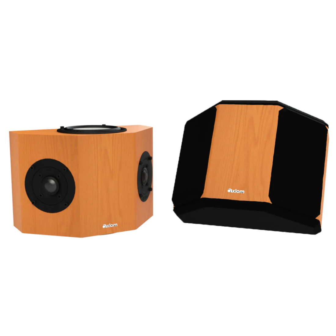 Axiom QS8 Surround Speakers - Pair (QS8) - Image 6