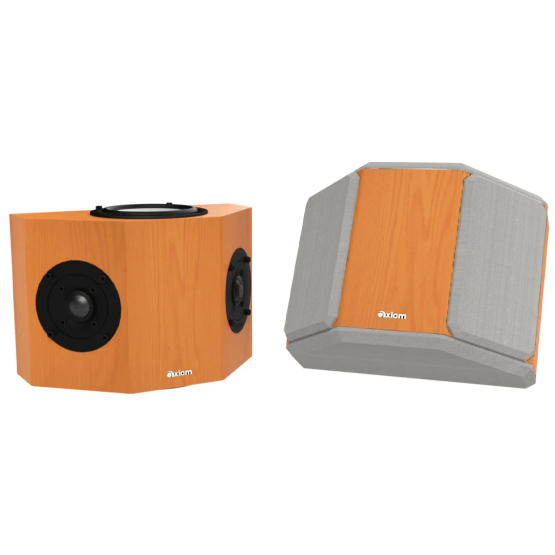 Axiom QS8 Surround Speakers - Pair (QS8) - Image 7