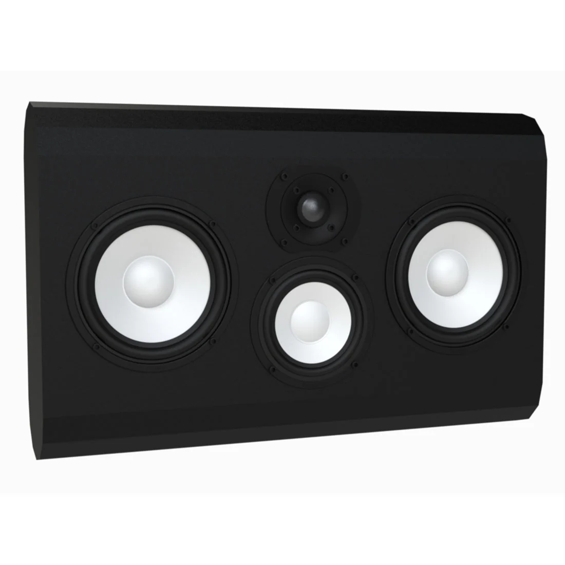 Axiom 49182 VP160 On-Wall Center Channel Speaker (VP160)