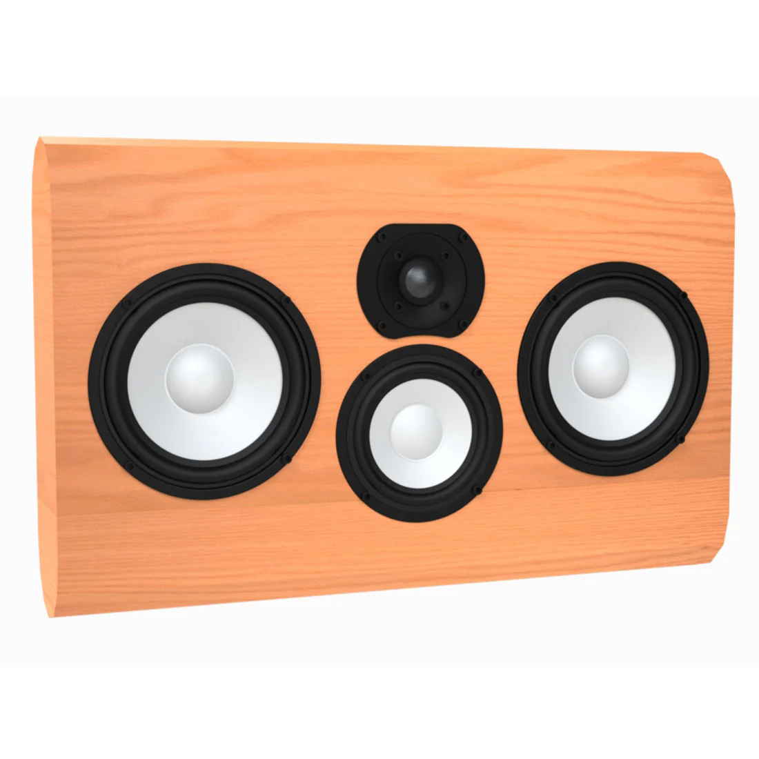 Axiom 49182 VP160 On-Wall Center Channel Speaker (VP160) - Image 2