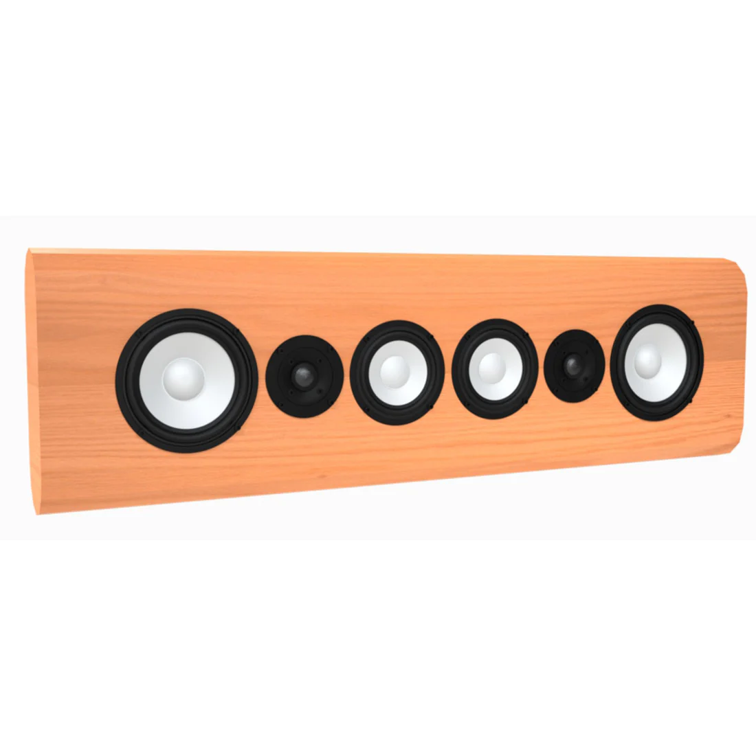 Axiom 49122 VP180 On-Wall Center Channel Speaker (VP180) - Image 2