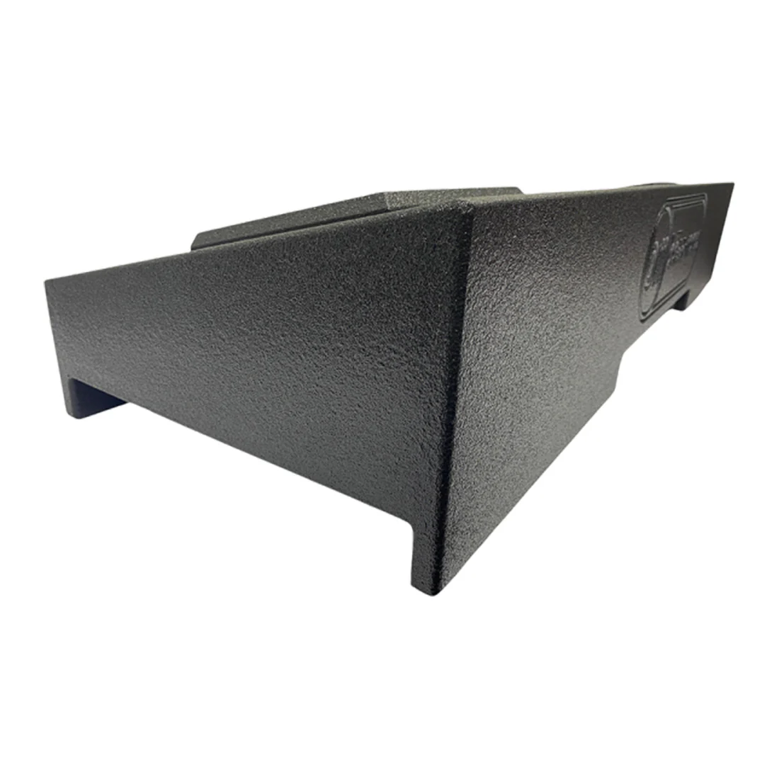 Bass-Maxx P210SG3C Dual 10" Down Firing Sealed Truck Subwoofer Enclosure for GM 2007-2013 Crew Cab - Image 3