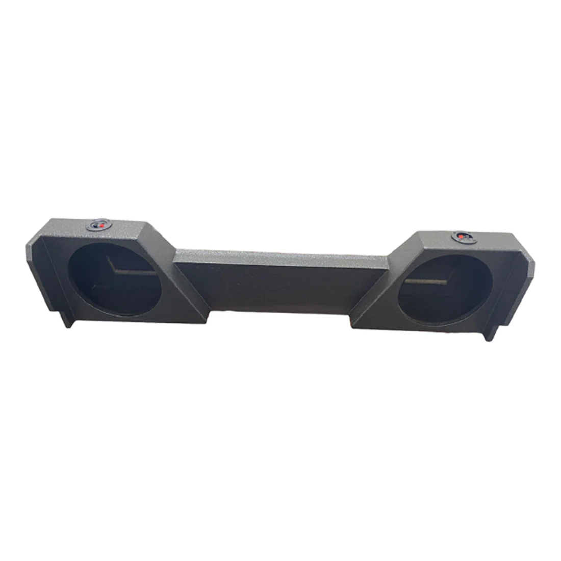 Bass-Maxx P210SG4E Dual 10" Down Firing Sealed Subwoofer Enclosure for GM 2014-2018 Extended Cab - Image 2