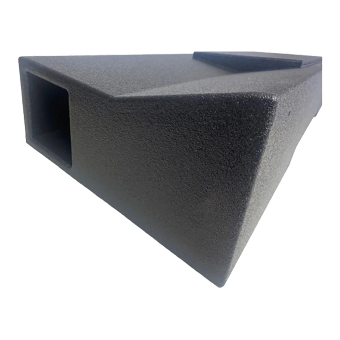 Bass-Maxx P212PF3CD Dual 12" Down Firing Ported Subwoofer Enclosure for Deluxe Ford 09-Up Crew Cab / 17-Up Super Duty - Image 3