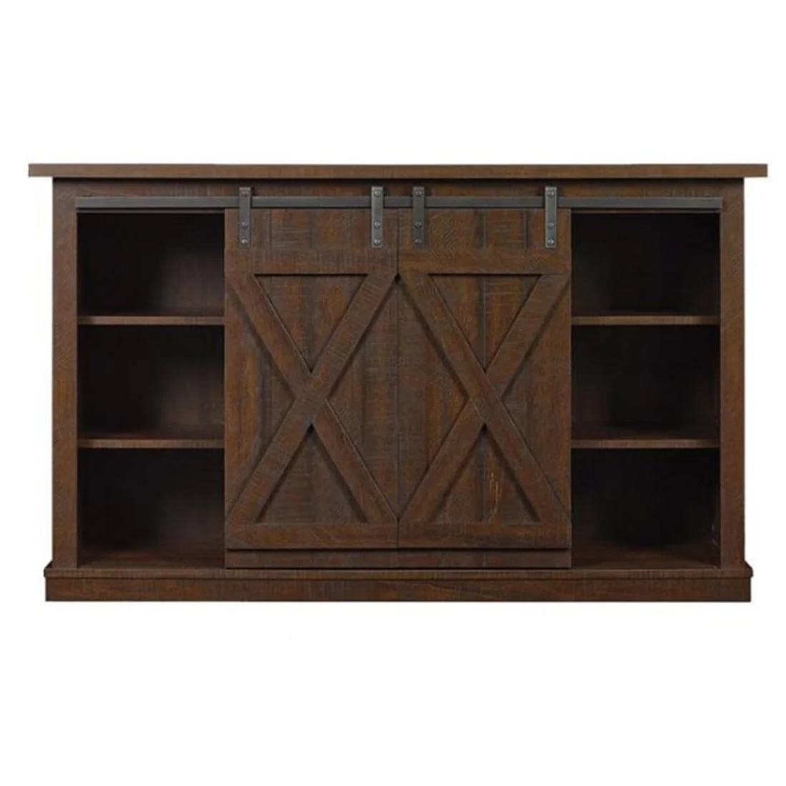 Bell'O Harris Cottonwood TV Media Stand (HARRIS) - Image 3