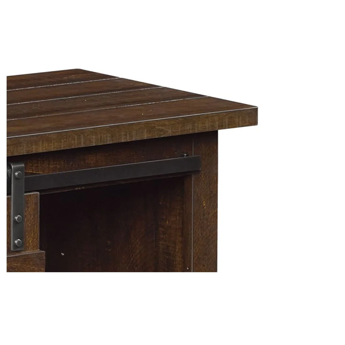 Bell'O Harris Cottonwood TV Media Stand (HARRIS) - Image 4