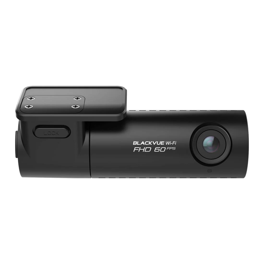 BlackVue DR590X-1CH PLUS 1-Channel 1080P Dash Cam with WiFi + 32GB MicroSD Card (DR590X1CHPLUS32)