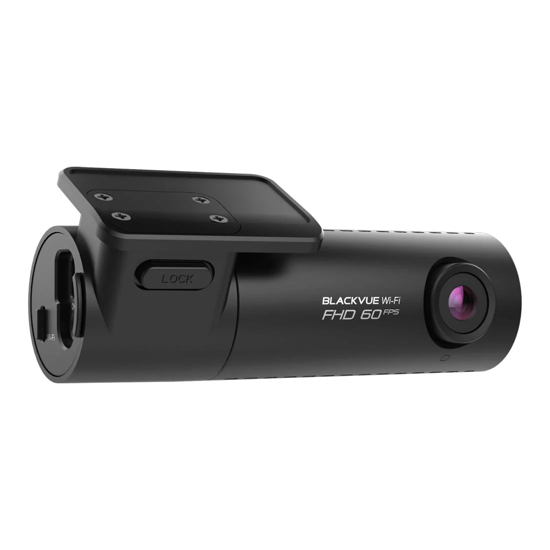 BlackVue DR590X-1CH PLUS 1-Channel 1080P Dash Cam with WiFi + 32GB MicroSD Card (DR590X1CHPLUS32) - Image 3