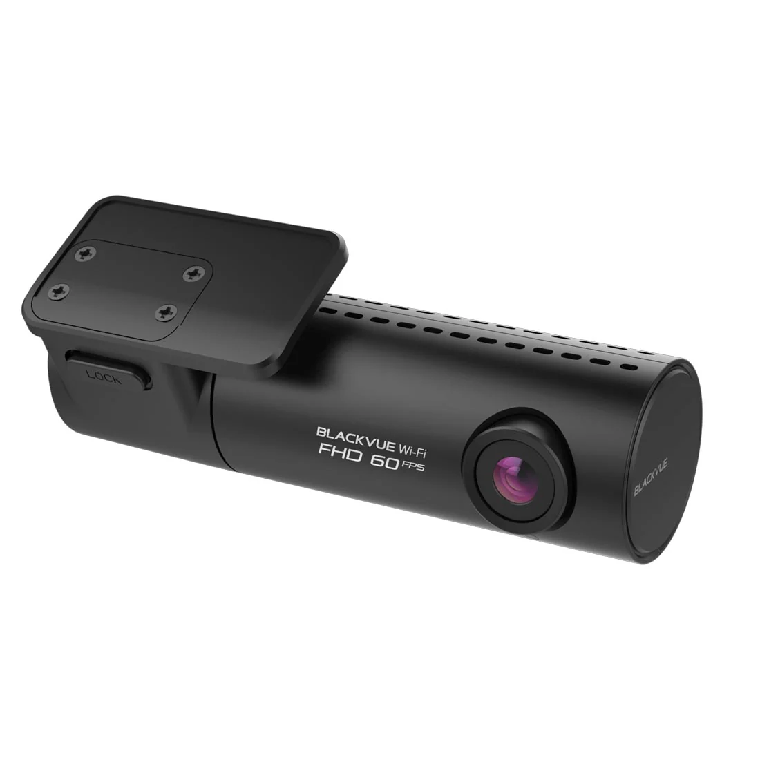 BlackVue DR590X-1CH PLUS 1-Channel 1080P Dash Cam with WiFi + 32GB MicroSD Card (DR590X1CHPLUS32) - Image 4