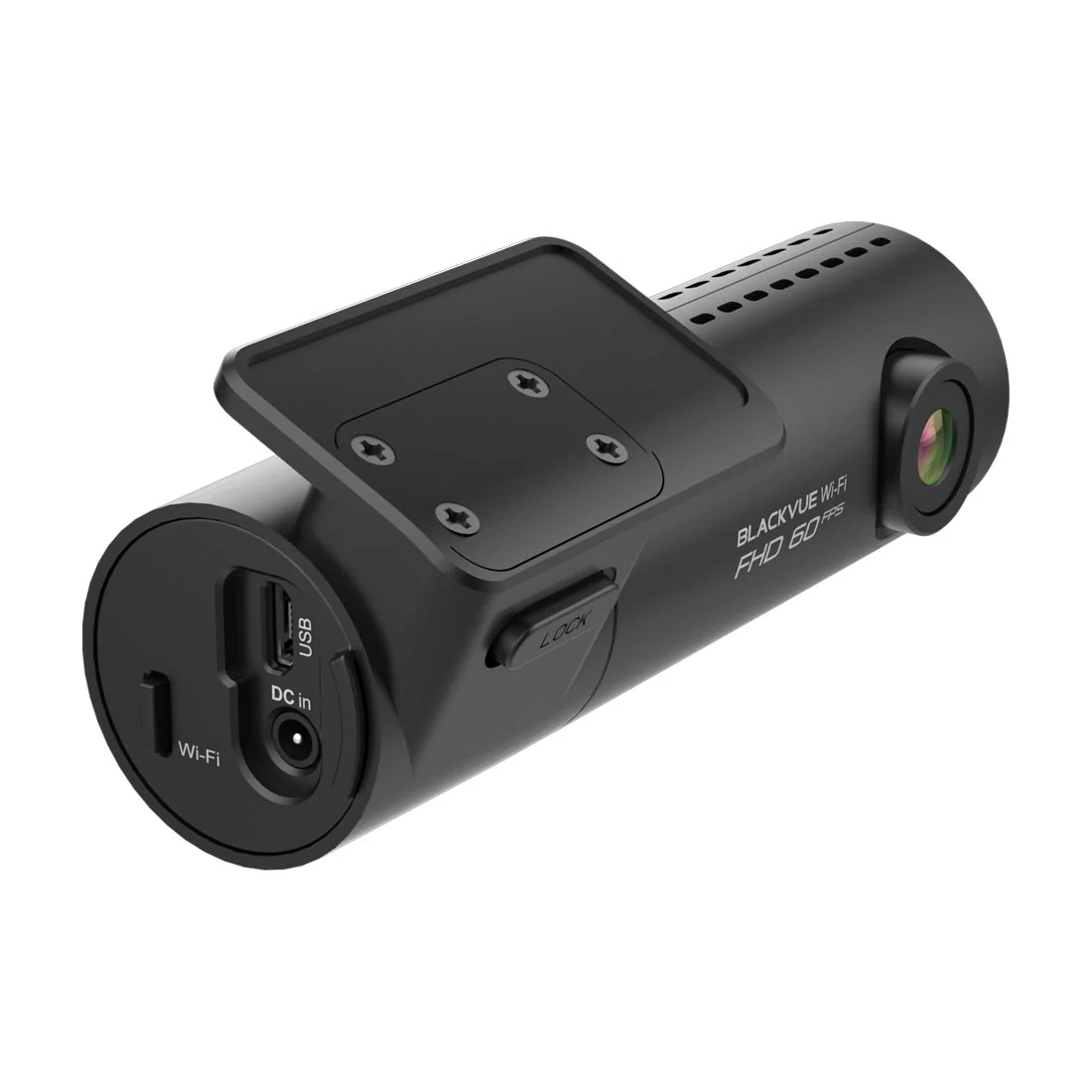 BlackVue DR590X-1CH PLUS 1-Channel 1080P Dash Cam with WiFi + 32GB MicroSD Card (DR590X1CHPLUS32) - Image 5
