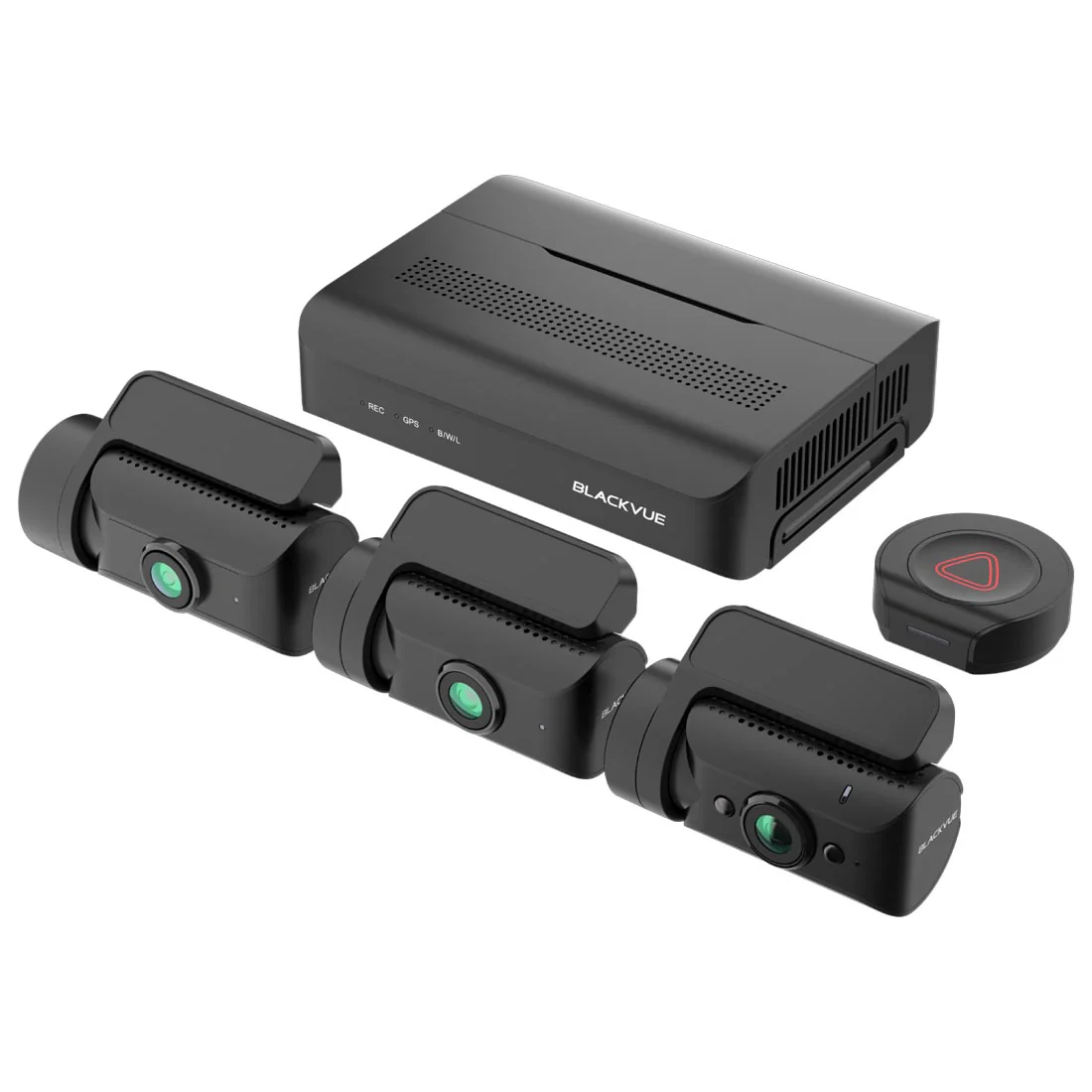 BlackVue DR770X-BOXPRO 3-Channel Customizable Dash Cam System with 1080P Front Cam & Hidden Box Unit (DR770XBOXPRO64) - Image 4