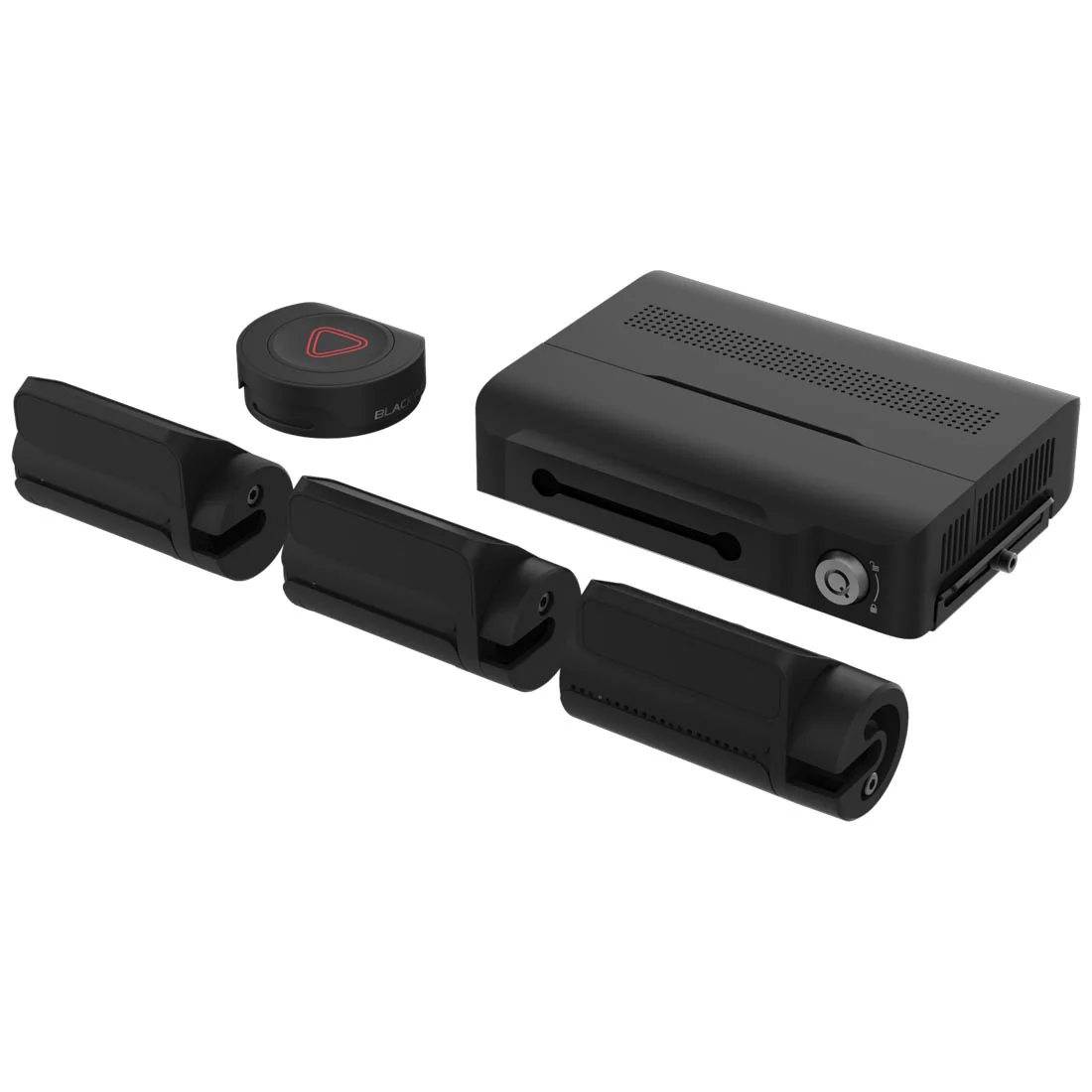 BlackVue DR770X-BOXPRO 3-Channel Customizable Dash Cam System with 1080P Front Cam & Hidden Box Unit (DR770XBOXPRO64) - Image 5