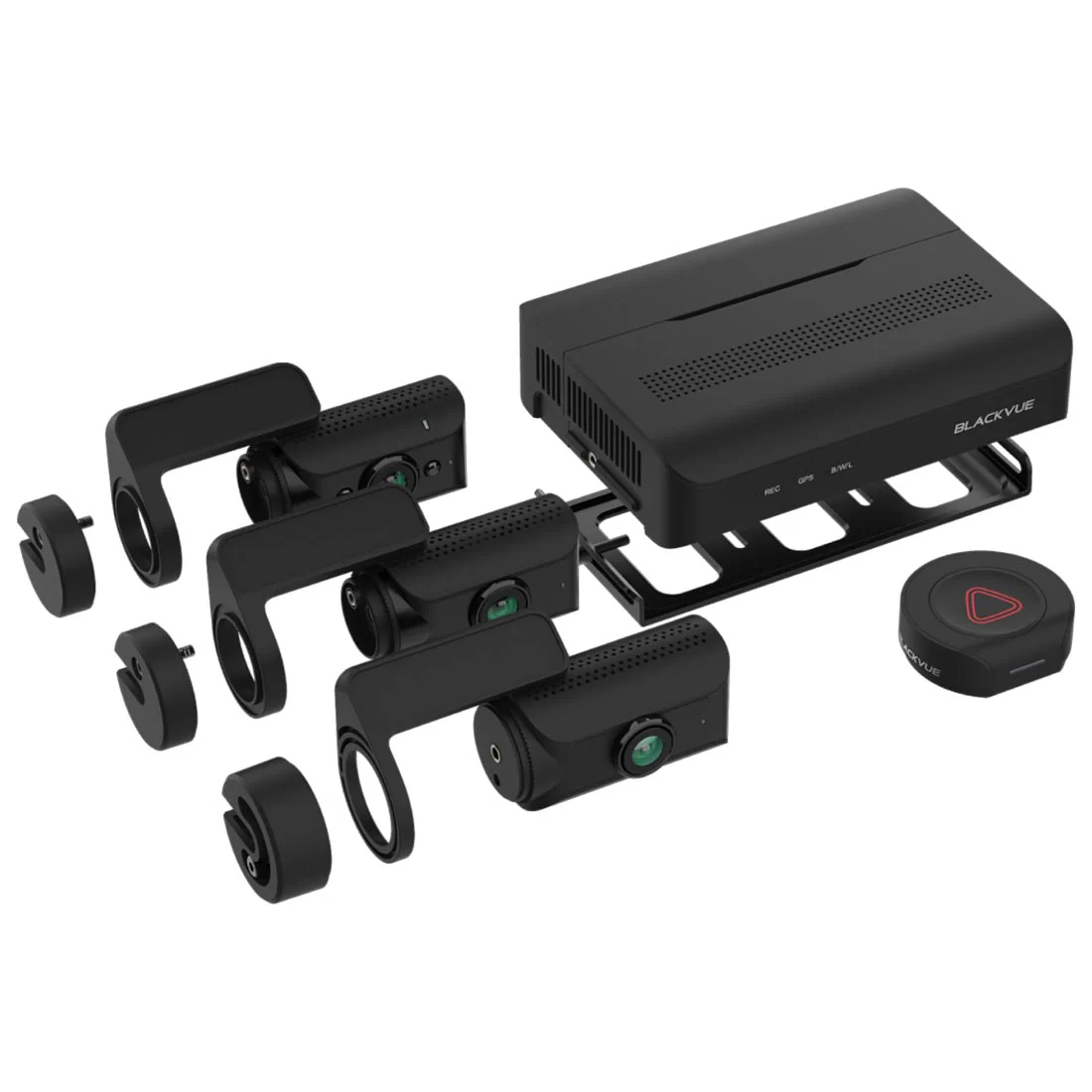 BlackVue DR770X-BOXPRO 3-Channel Customizable Dash Cam System with 1080P Front Cam & Hidden Box Unit (DR770XBOXPRO64) - Image 6