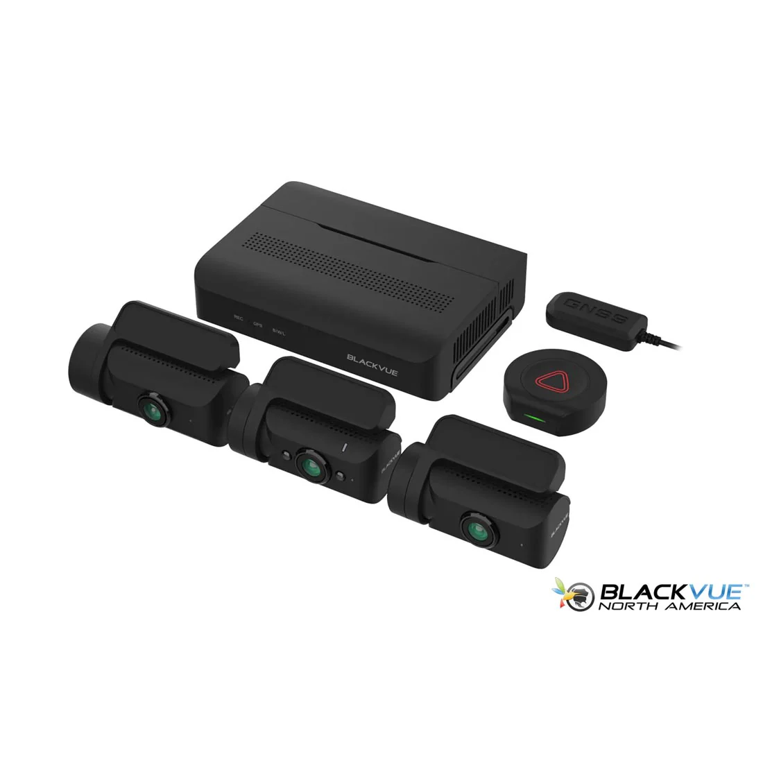 BlackVue DR770X-BOXPRO 3-Channel Customizable Dash Cam System with 1080P Front Cam & Hidden Box Unit (DR770XBOXPRO64) - Image 9