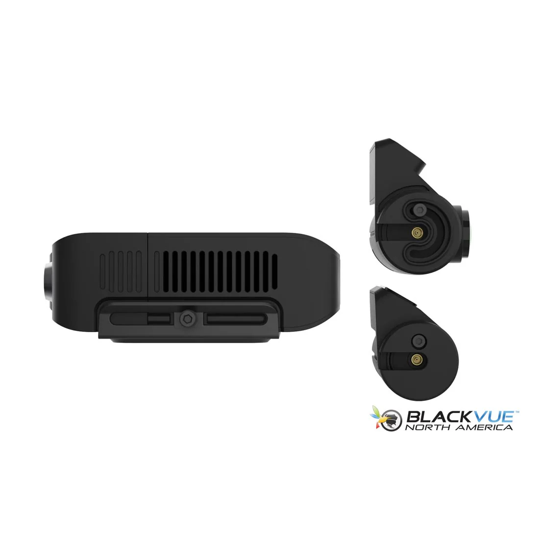 BlackVue DR970X-BOX-2CHIRPLUS 2-Channel 4K Front + 1080P Interior Dash Cam with Hidden Box Unit & 64GB MicroSD Card (DR970XBOX2CHIRPLUS64) - Image 8