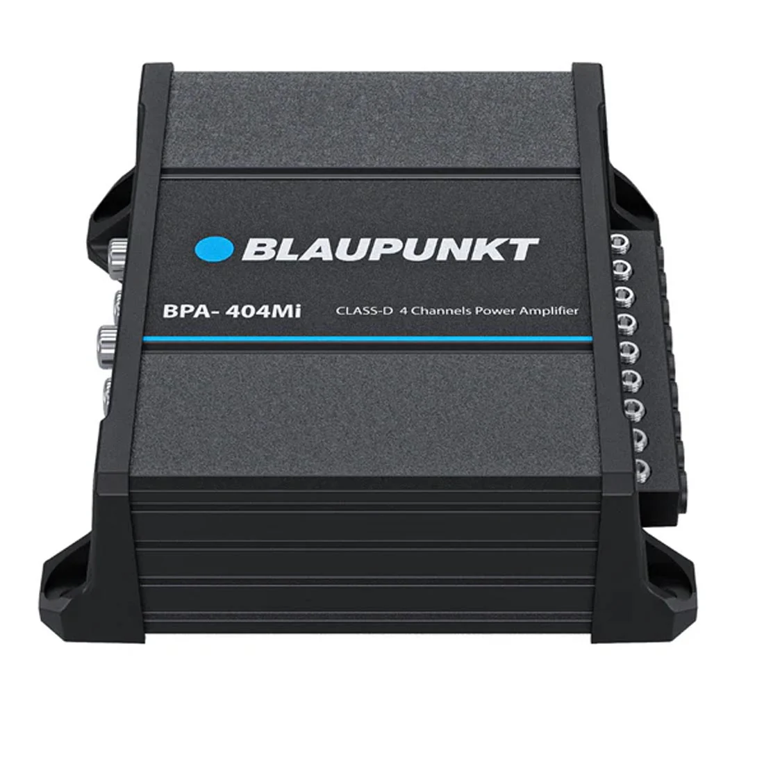 Blaupunkt BPA-404Mi Mi-SERIES Micro 4 Channel Class D Amplifier (BPA404Mi)