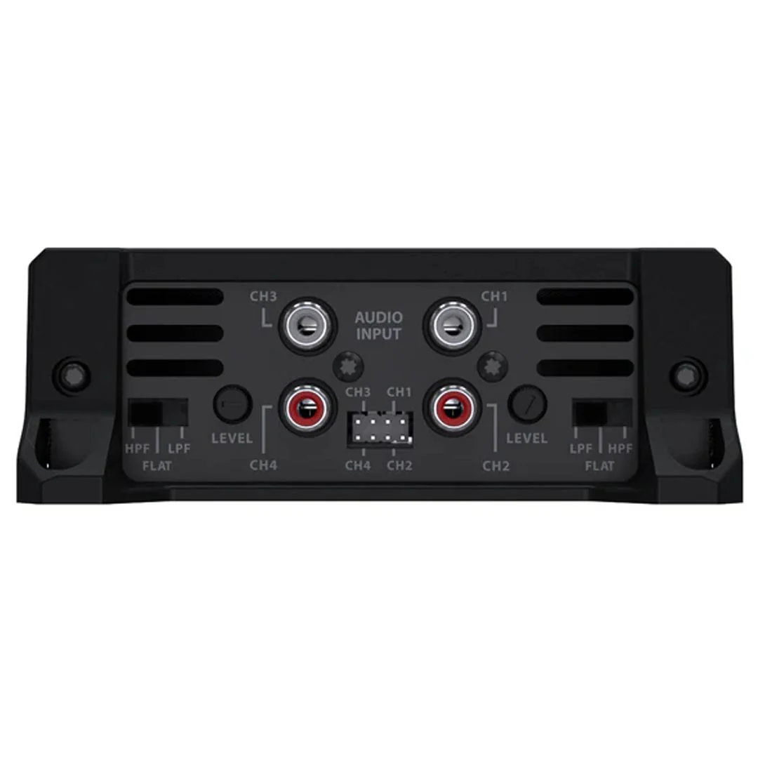 Blaupunkt BPA-404Mi Mi-SERIES Micro 4 Channel Class D Amplifier (BPA404Mi) - Image 4