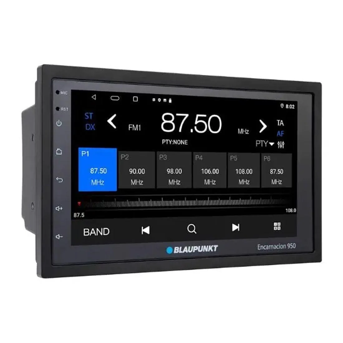 Blaupunkt ENCARNACION950 7" Double Din Mechless Receiver with Bluetooth (ENCARNACION950) - Image 2