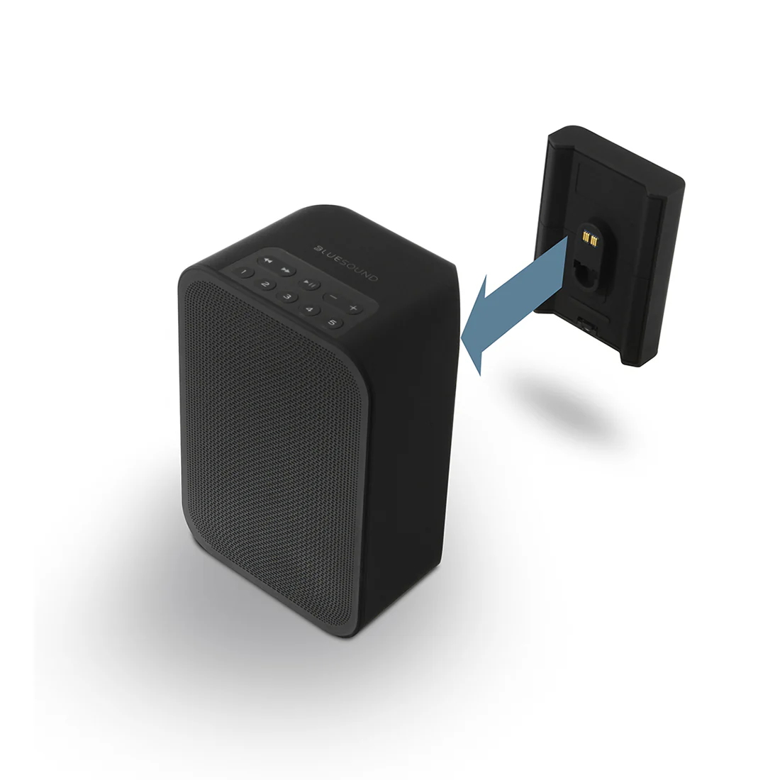 Bluesound BP100 Pulse Flex Battery Pack (BP100 BLK) - Image 3