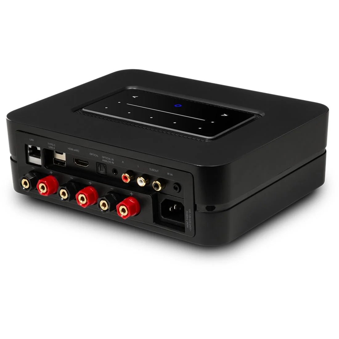 Bluesound POWERNODE (2025) 100W Multi-Room Streaming Amplifier - Image 10
